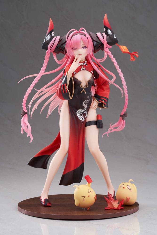 azur lane prinz rupprecht the gate dragons advent ver special edition scale figure ()