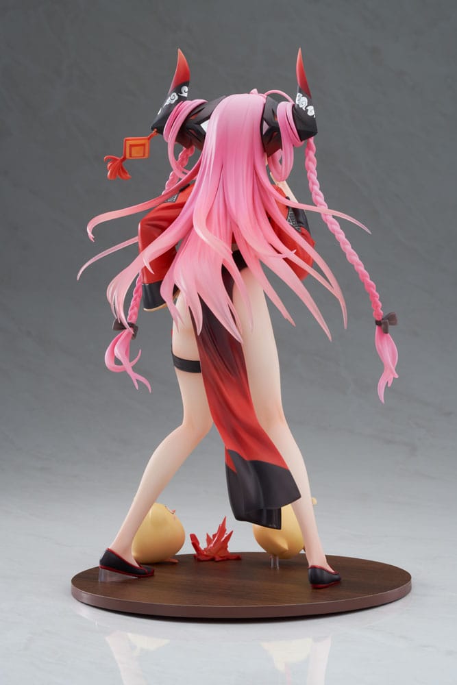 azur lane prinz rupprecht the gate dragons advent ver special edition scale figure ()