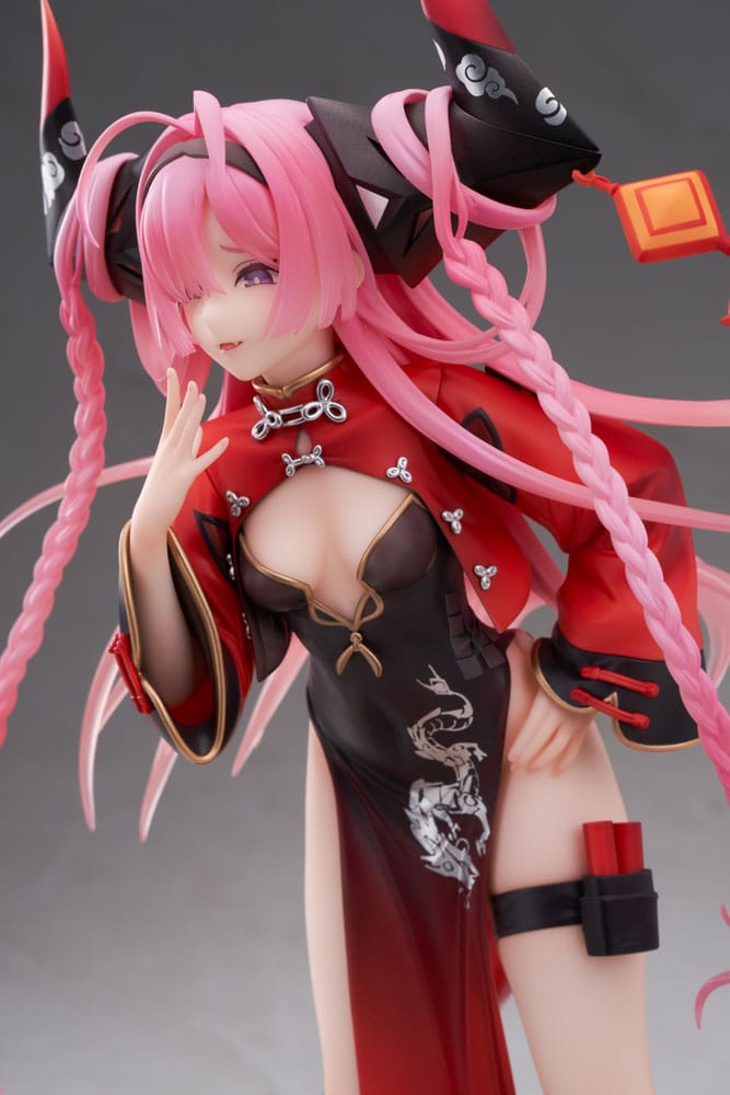 azur lane prinz rupprecht the gate dragons advent ver special edition scale figure ()