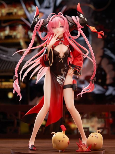 azur lane prinz rupprecht the gate dragons advent ver special edition scale figure main