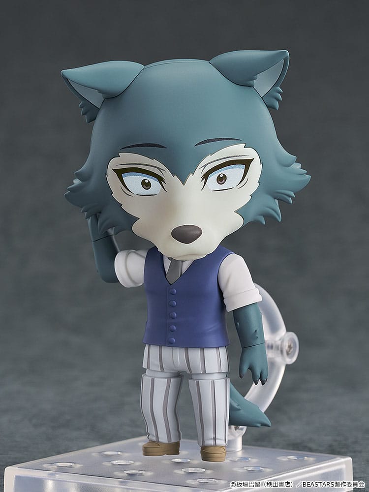 beastars legoshi nendoroid main