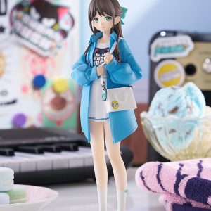 blue archive airi band event kv ver pop up parade main