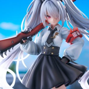 blue archive shiromi iori scale figure ()