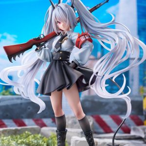 blue archive shiromi iori scale figure ()