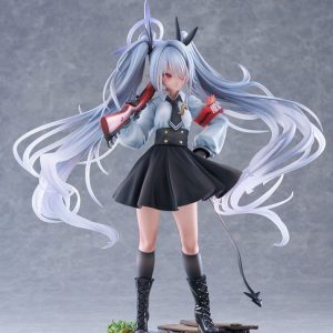 blue archive shiromi iori scale figure ()