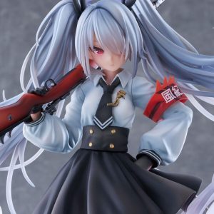 blue archive shiromi iori scale figure ()