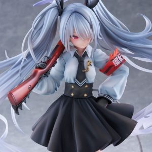 blue archive shiromi iori scale figure ()