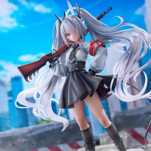 blue archive shiromi iori scale figure ()