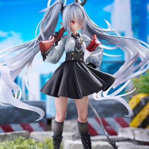 blue archive shiromi iori scale figure ()