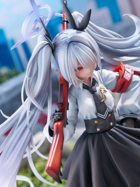 blue archive shiromi iori scale figure ()