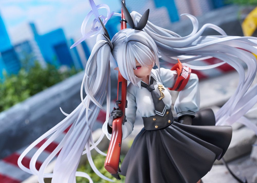 blue archive shiromi iori scale figure ()