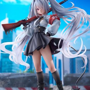 blue archive shiromi iori scale figure main