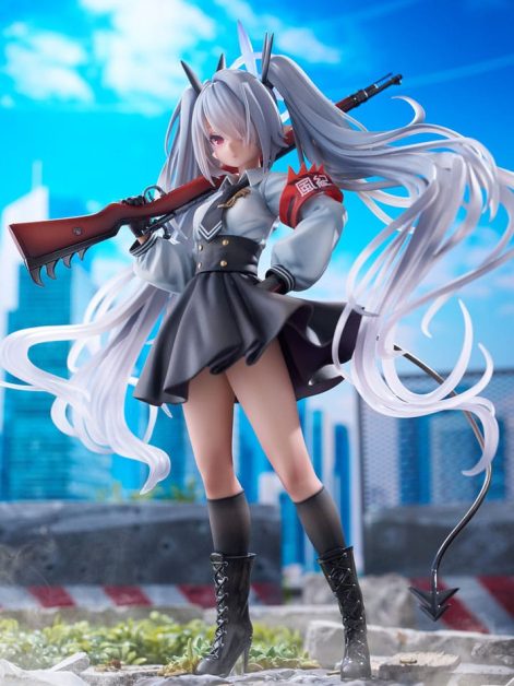 blue archive shiromi iori scale figure main