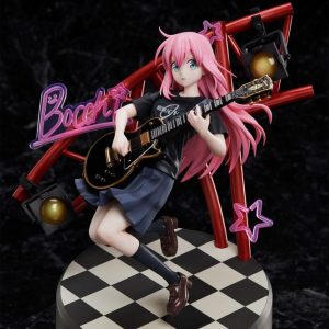 bocchi the rock hitori gotoh scale figure ()
