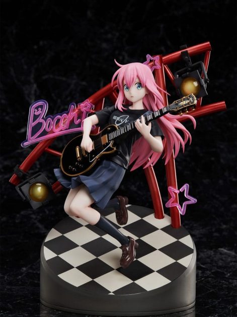 bocchi the rock hitori gotoh scale figure ()