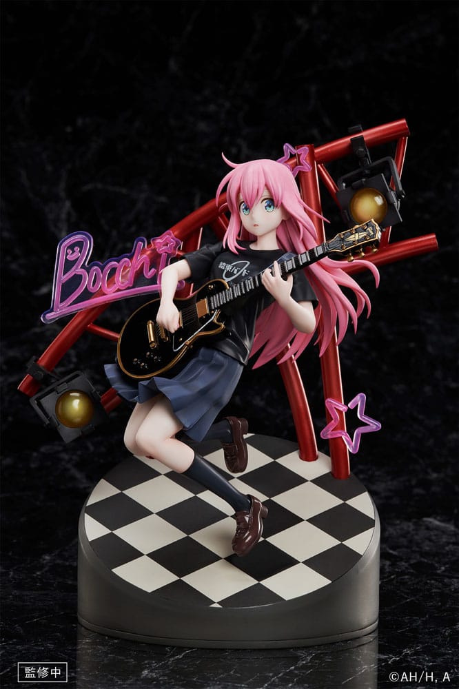 bocchi the rock hitori gotoh scale figure ()