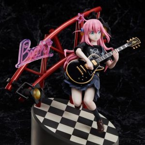bocchi the rock hitori gotoh scale figure ()