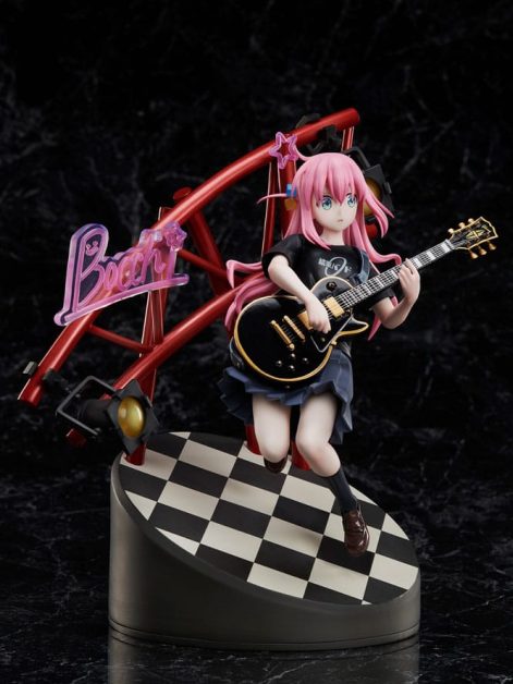 bocchi the rock hitori gotoh scale figure ()