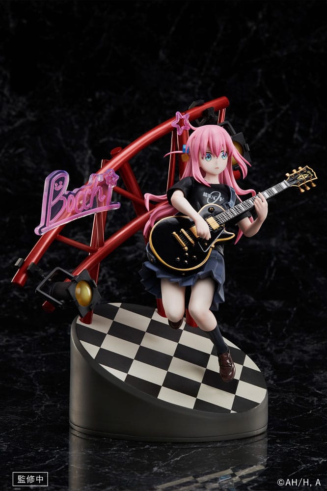 bocchi the rock hitori gotoh scale figure ()