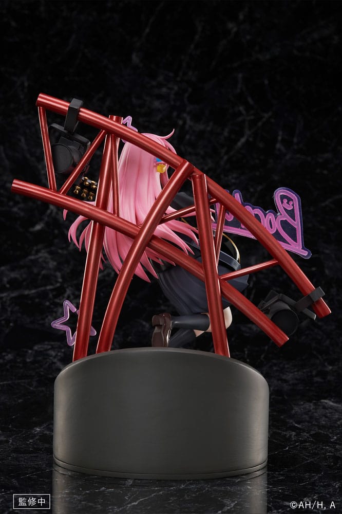 bocchi the rock hitori gotoh scale figure ()