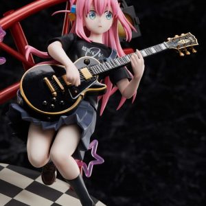 bocchi the rock hitori gotoh scale figure ()