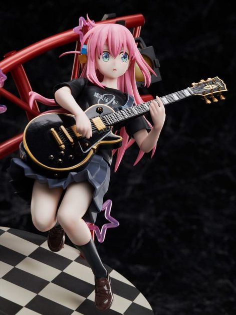 bocchi the rock hitori gotoh scale figure ()