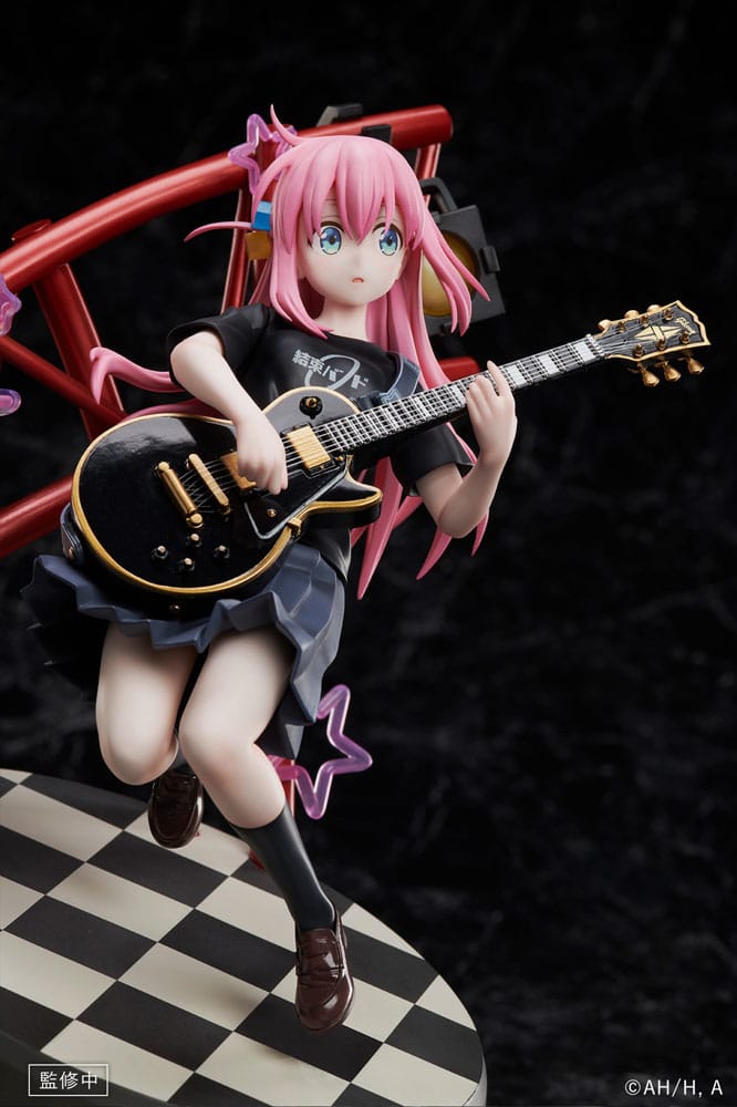 bocchi the rock hitori gotoh scale figure ()