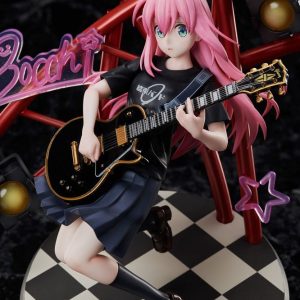 bocchi the rock hitori gotoh scale figure ()