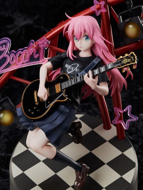 bocchi the rock hitori gotoh scale figure ()