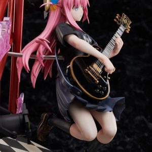 bocchi the rock hitori gotoh scale figure ()