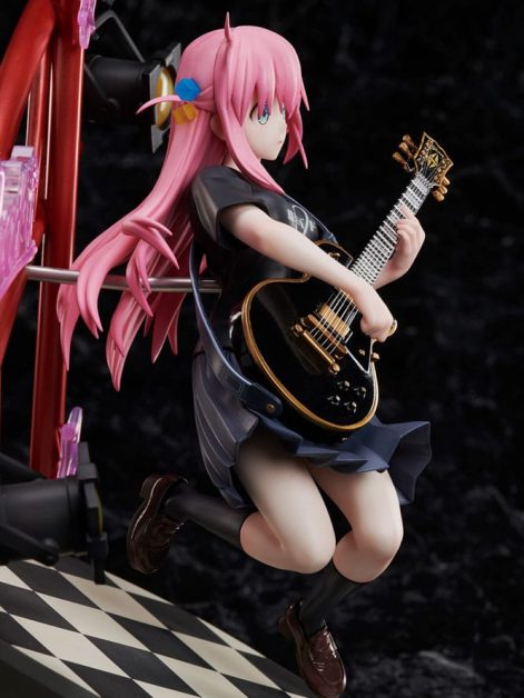 bocchi the rock hitori gotoh scale figure ()