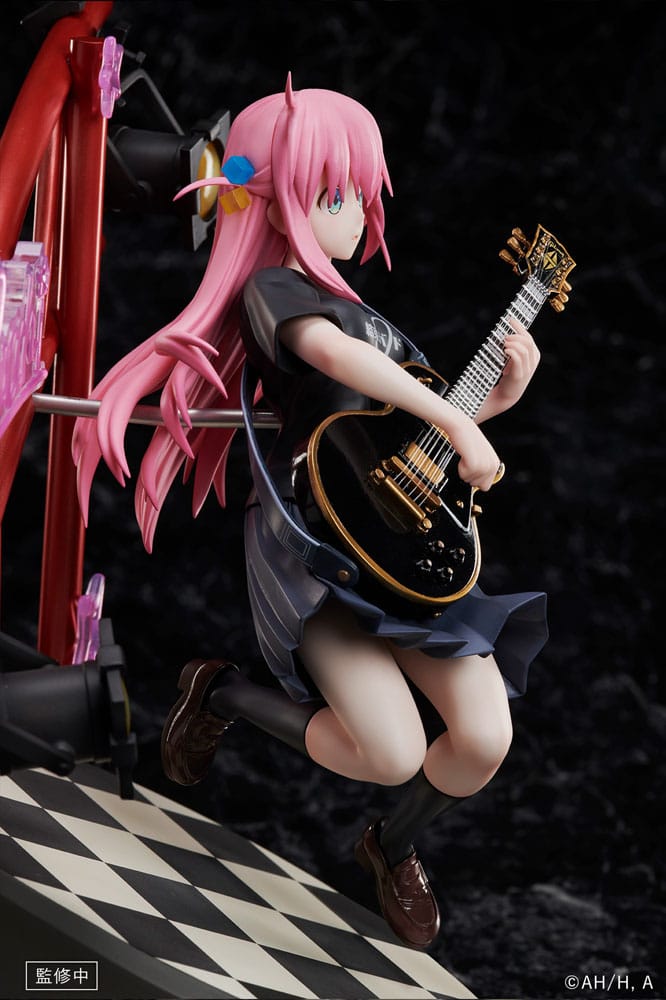 bocchi the rock hitori gotoh scale figure ()