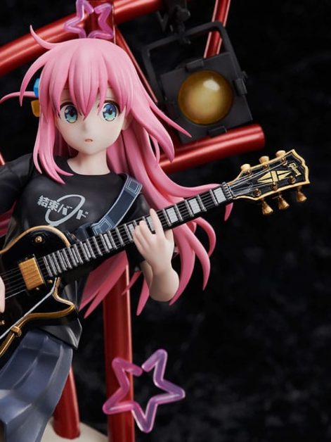 bocchi the rock hitori gotoh scale figure ()