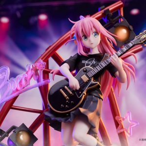 bocchi the rock hitori gotoh scale figure ()