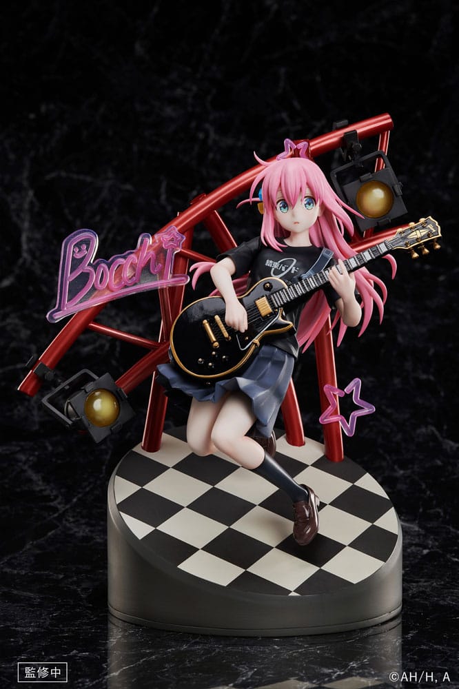 bocchi the rock hitori gotoh scale figure main