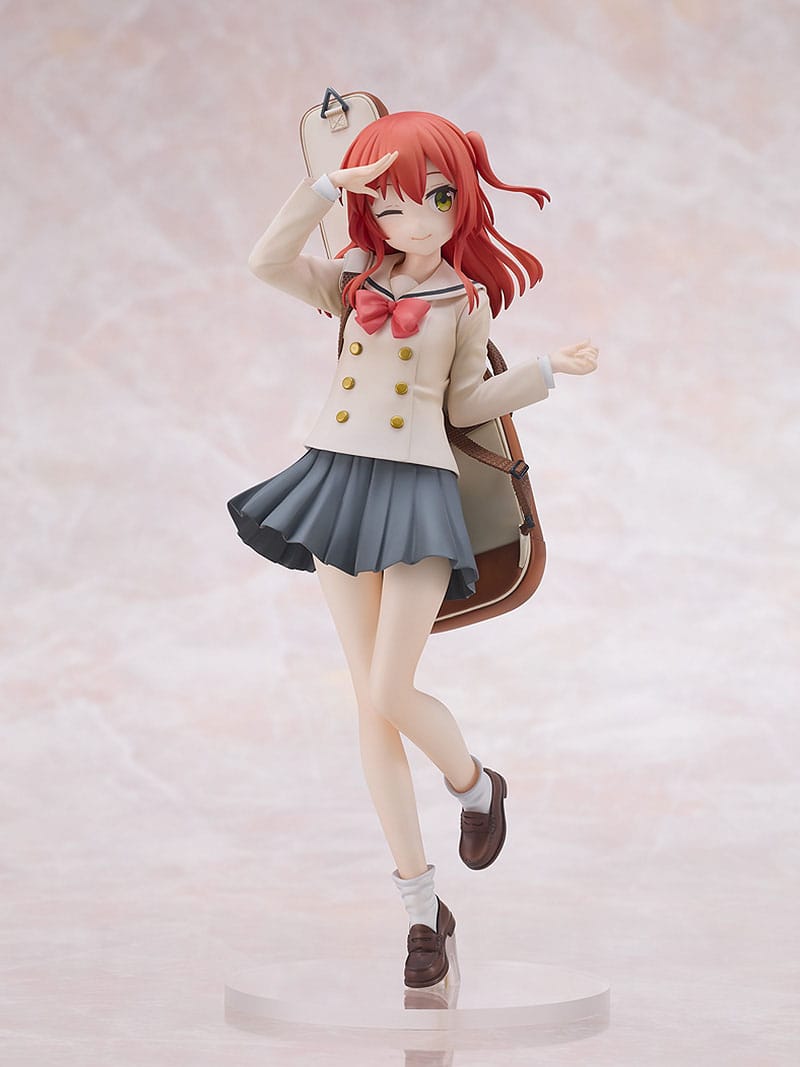 bocchi the rock ikuyo kita scale figure ()