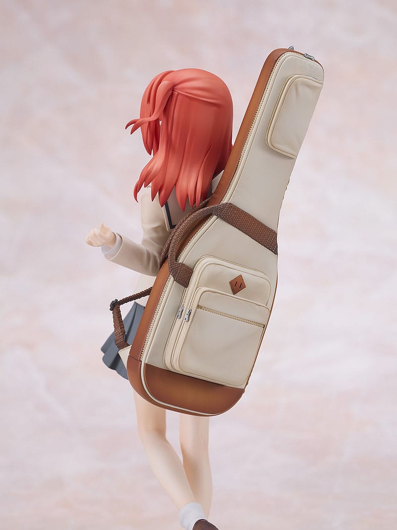 bocchi the rock ikuyo kita scale figure ()