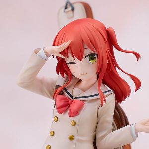 bocchi the rock ikuyo kita scale figure ()