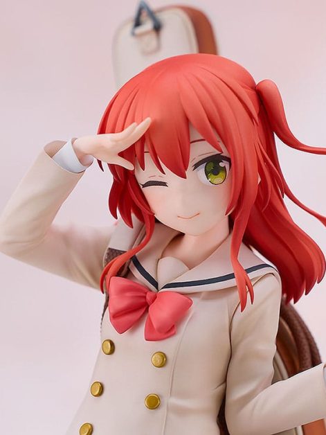 bocchi the rock ikuyo kita scale figure ()