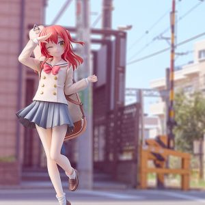 bocchi the rock ikuyo kita scale figure ()