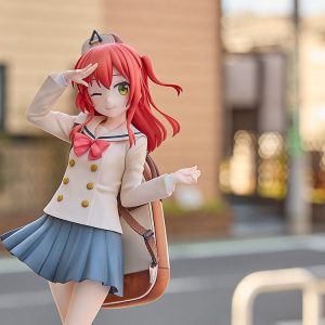 bocchi the rock ikuyo kita scale figure ()