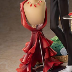 bungo stray dogs dazai osamu dress up ver deluxe edition scale figure ()