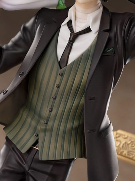 bungo stray dogs dazai osamu dress up ver deluxe edition scale figure ()
