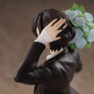 bungo stray dogs dazai osamu dress up ver deluxe edition scale figure ()