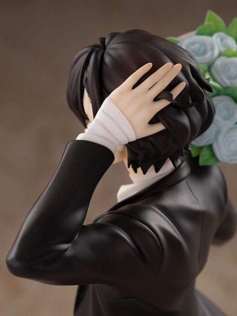 bungo stray dogs dazai osamu dress up ver deluxe edition scale figure ()