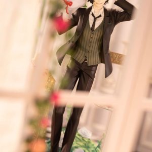 bungo stray dogs dazai osamu dress up ver deluxe edition scale figure ()
