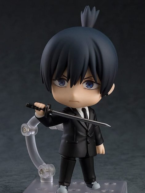 chainsaw man aki hayakawa nendoroid ()