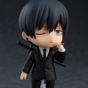 chainsaw man aki hayakawa nendoroid ()