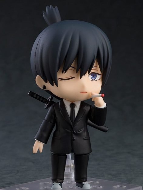 chainsaw man aki hayakawa nendoroid ()