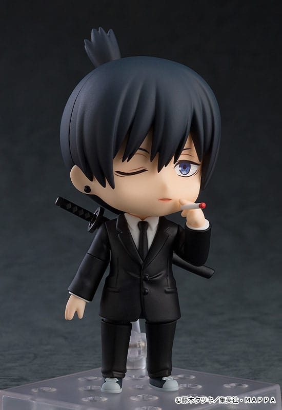 chainsaw man aki hayakawa nendoroid ()